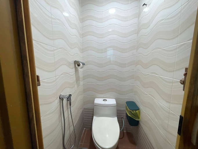 Bathroom 4, Saujana City Hotel, Kuala Langat