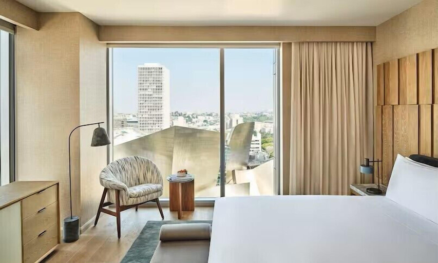 Bedroom 4, Conrad Los Angeles, Los Angeles