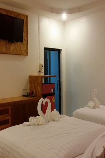 Bedroom 2, NAN Napa Resort, Tha Wang Pha