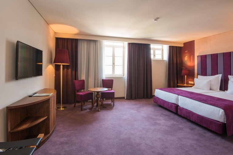 Bedroom 3, Vila Gale Collection Braga Hotel, Braga