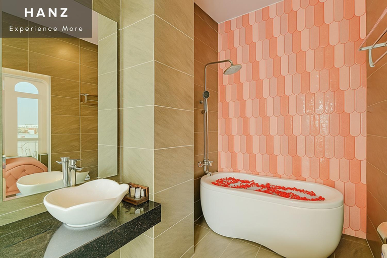 Bathroom 2, HANZ Anna Hotel, Gò Vấp