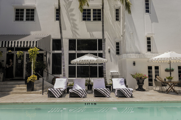 Exterior & Views 1, Hotel Croydon, Miami-Dade