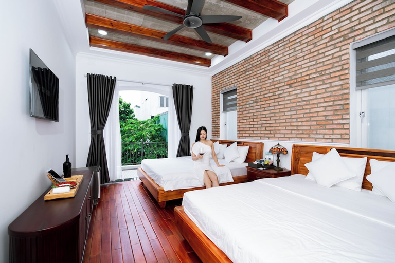 Bedroom 3, Dai Nam Villa, Buon Ma Thuot