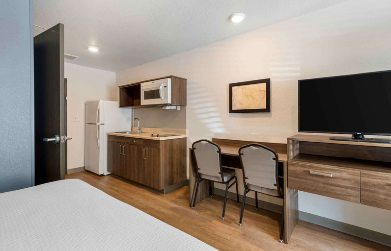 Bedroom 3, Extended Stay America Suites - Charlotte - Matthews, Mecklenburg