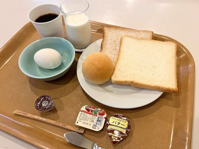 Food & Drinks, Hotel Amamiyakan, Hakodate