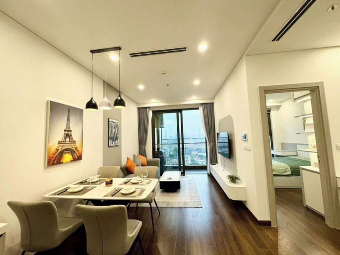 Room 4, Luxhousing Masteri West Heights, Từ Liêm