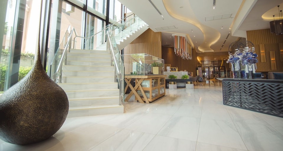 Public Area 2, Astra Condo, Muang Chiang Mai