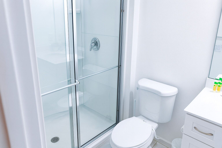 Bathroom 2, The Gathering Place, Osceola