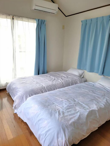 Room 5, Higashi Nagasaki House, Nerima