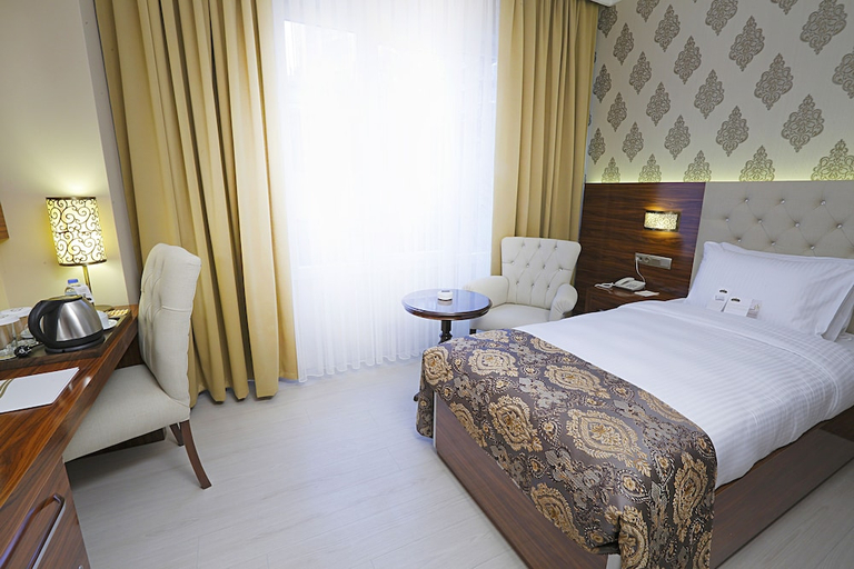 Bedroom 3, World Point Hotel Istanbul, Esenyurt