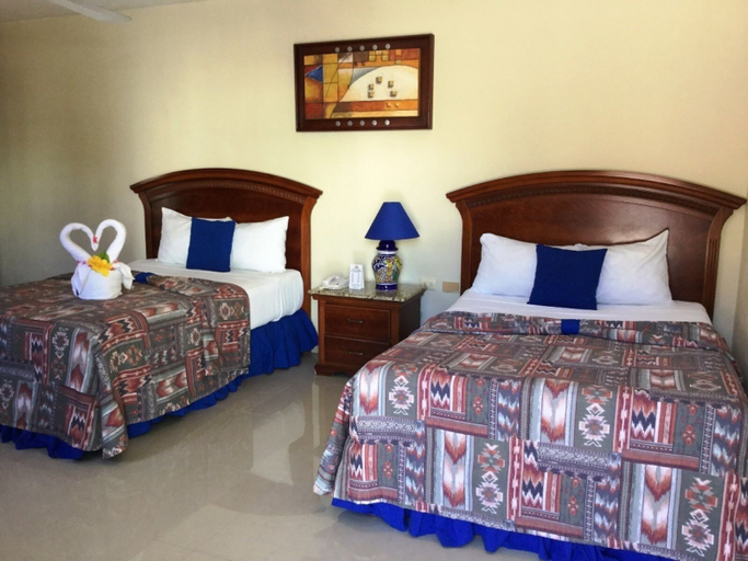 Bedroom 2, Hotel Suites El Campanario, Cozumel