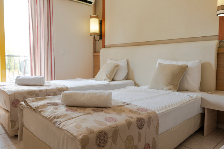 Bedroom, Belpoint Beach, Antalya