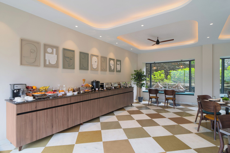 Food & Drinks 3, Rosewood Retreat Bhimtal, Nainital