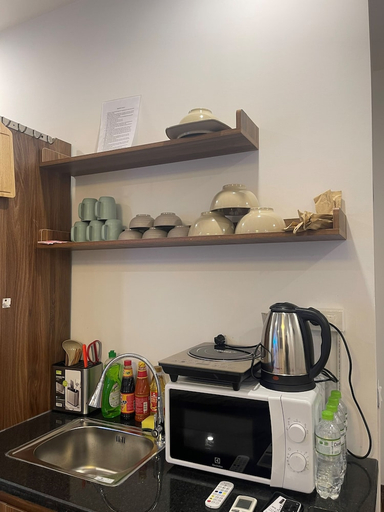 Others 5, X-Stay Thư Trung, Hải An