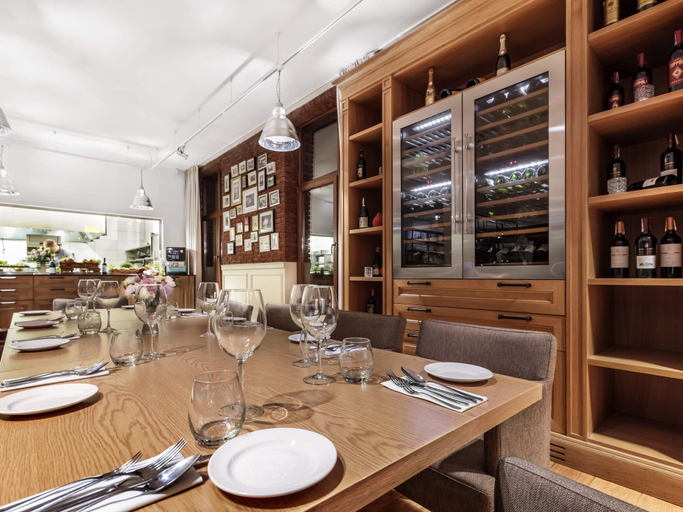 Food & Drinks 4, Mercure Wiazowna Brant, Mińsk