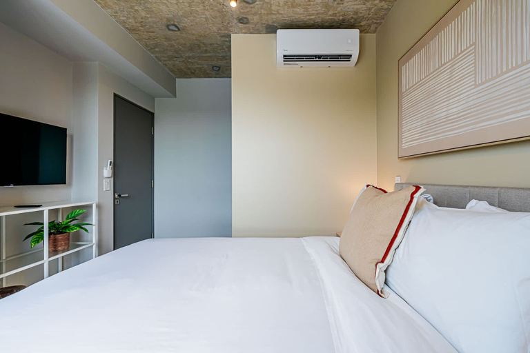 Room 5, w Stylish 2BR Apartment in Vibrant Centriqo, Arraiján