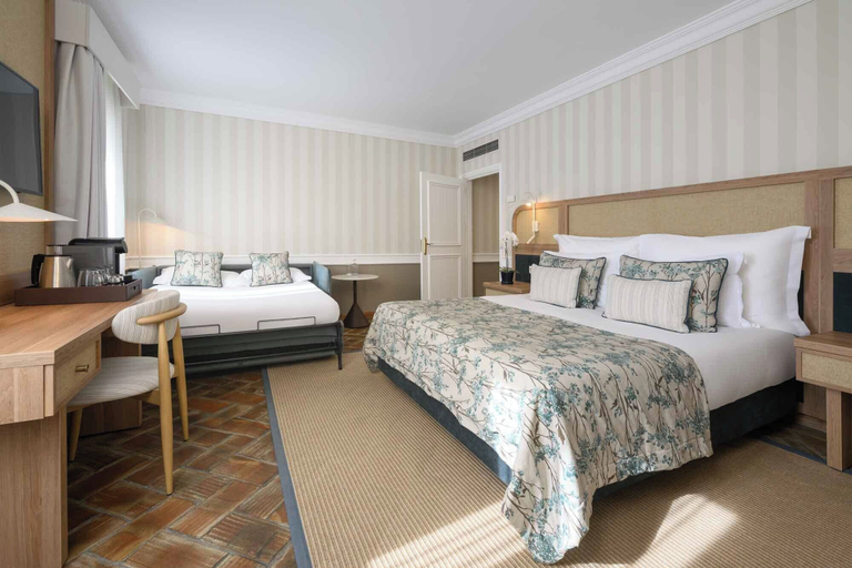 Bedroom 4, M'AR De AR Muralhas, Évora