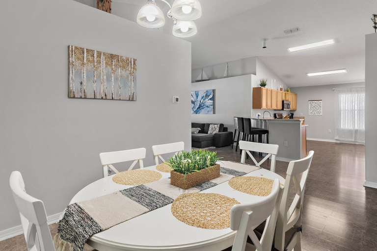 Dining 3, Beach Fun at 231, Walton