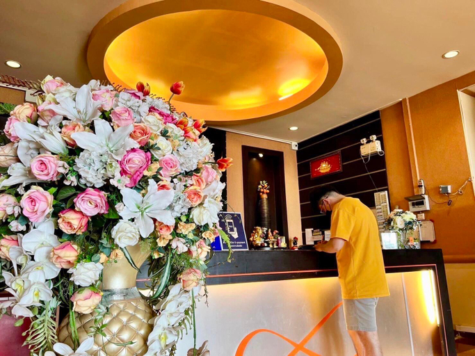 Public Area 2, Waranya Resort, Phu Rua
