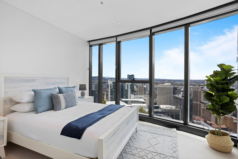 Others 3, Breathtaking City Views 1-bed With Pool, BBQ & Gym, Brisbane