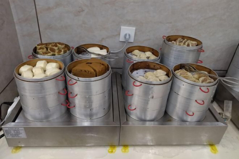 Food & Drinks 4, 7Days Inn Chain Hotel (Xuancheng High-Speed Railway Station), Xuancheng