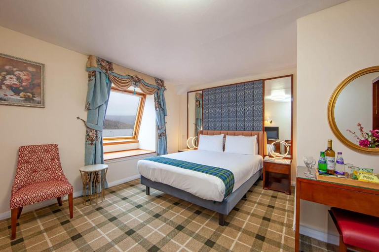 Bedroom 3, Muthu Fort William Hotel, Highland