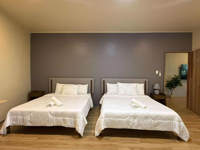 Bedroom 4, Vailtin Home Point, Moalboal