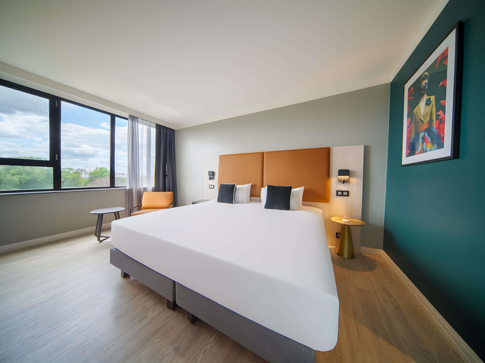 Bedroom 2, Maek Hotel Antwerp Central - Handwritten Collection, Antwerpen