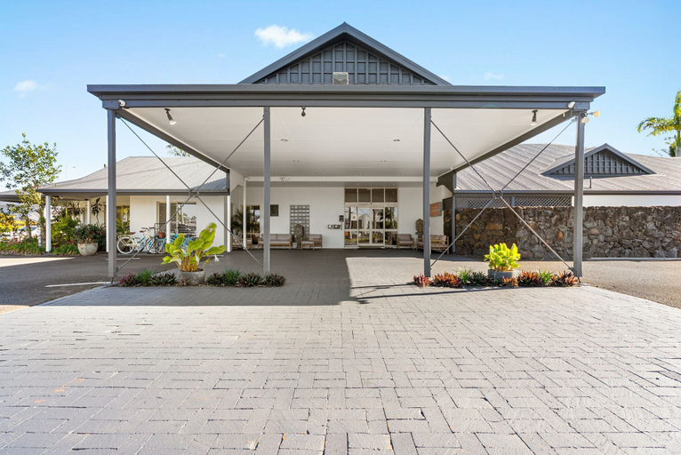 Exterior & Views 2, Ballina Byron Islander Resort and Conference Centre, Ballina