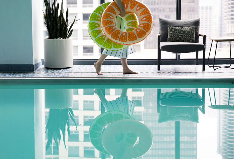 Sport & Beauty 3, The Royal Sonesta Chicago River North, Cook