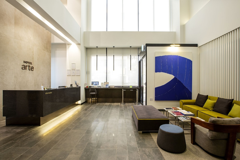 Public Area 2, Hotel Arte, Suwon
