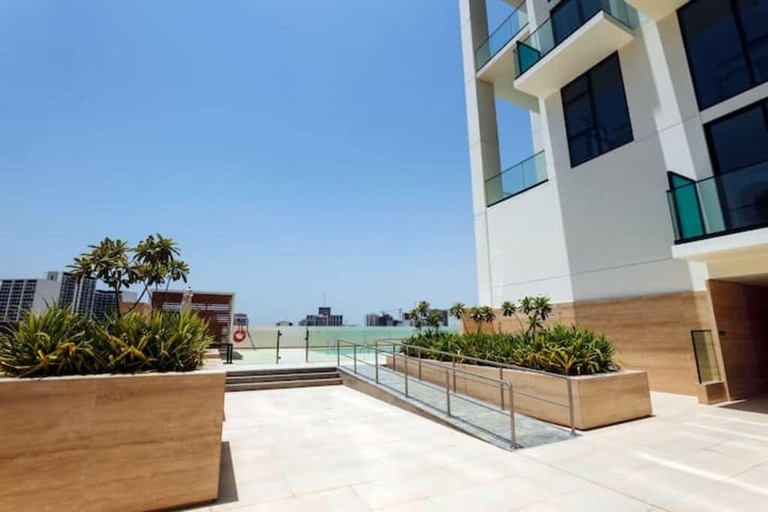 Front of property, Vogue | Binghatti Dawn in JVC near Circle Mall, Dubai