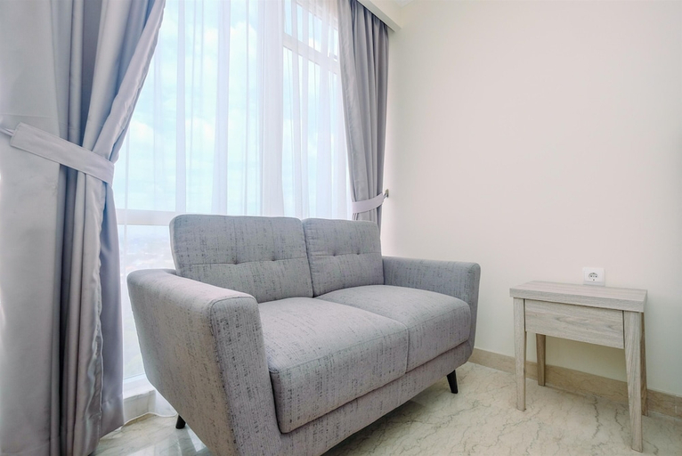 Others 5, Warm and Cozy Studio Room at Menteng Park Apartment, Jakarta Pusat