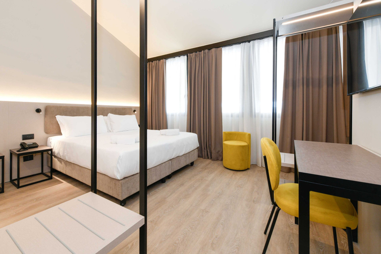 Bedroom 3, Best Western Hotel Garda, Verona