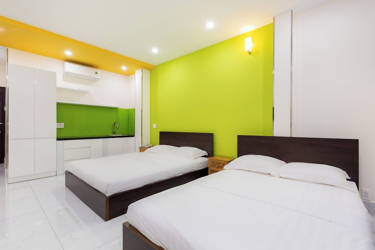 Others 4, Tran Chau Hotel Q4 SG - by BAY LUXURY, District 4