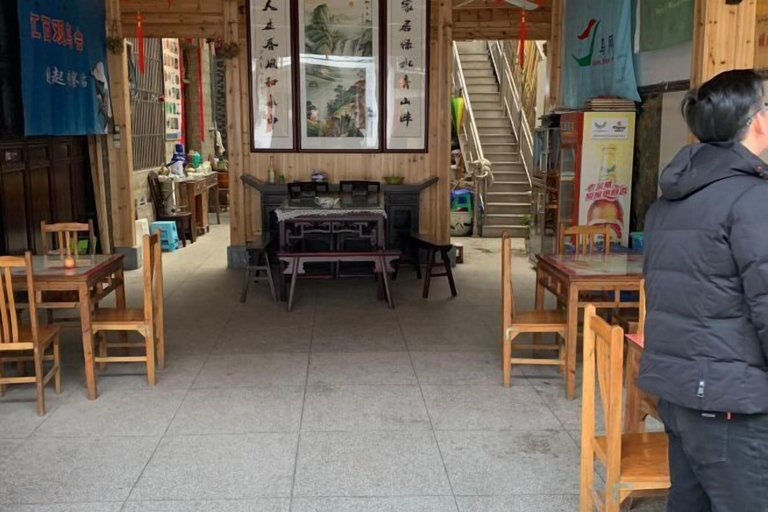 Food & Drinks 4, Wuyuan Meihua Hotel, Shangrao