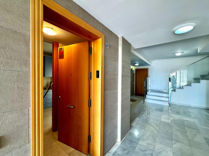 3, Apartment in Poblado Golf near Playa Serena, Almería