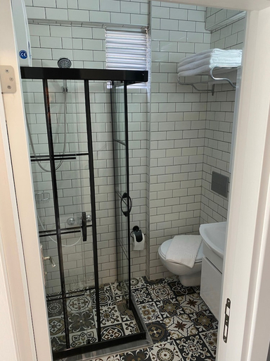 Bathroom 5, Avisos Hotel&Apartments, Marmaris