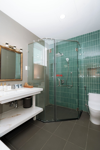 Bathroom 5, Dai Nam Villa, Buon Ma Thuot