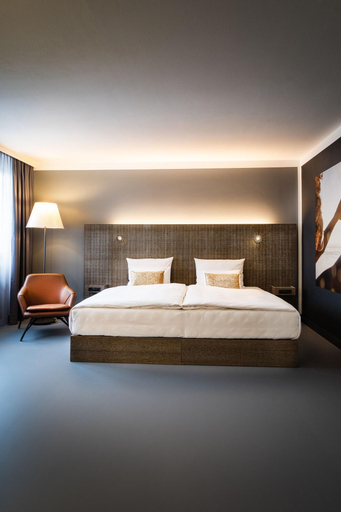Bedroom 2, GINN Hotel Berlin Potsdam, Potsdam-Mittelmark