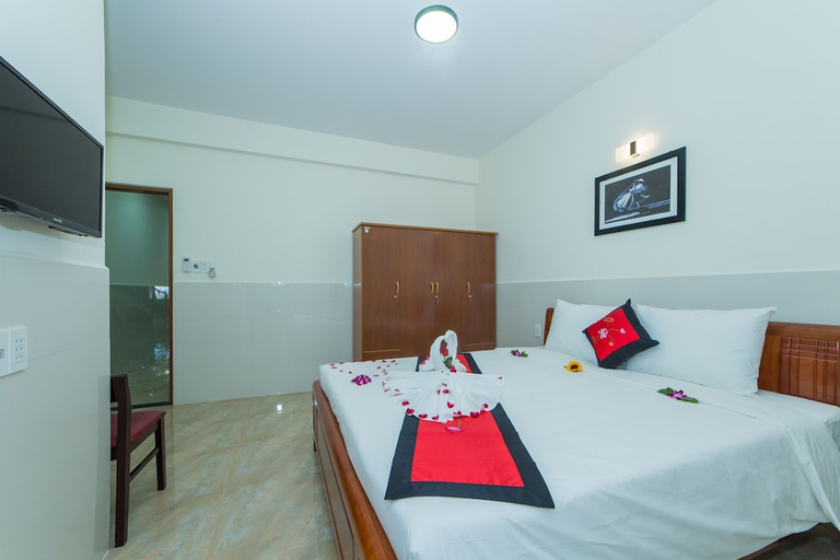 Bedroom 2, Hoi An Coco Village Homestay, Da Nang