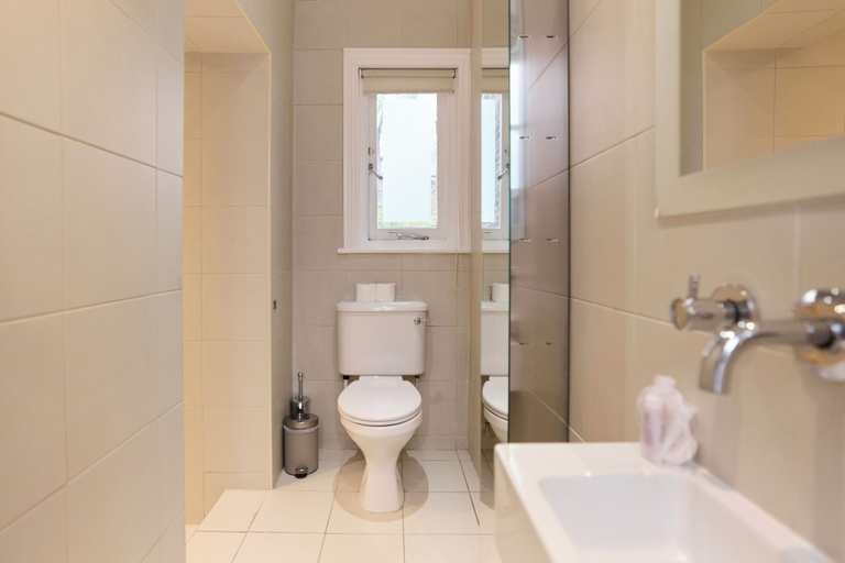 Bathroom 3, Hampstead Parkside Apartment, London