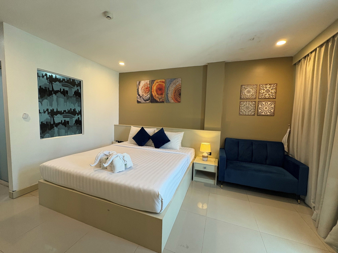 Bedroom 3, Modern Living Hotel, Phuket Island