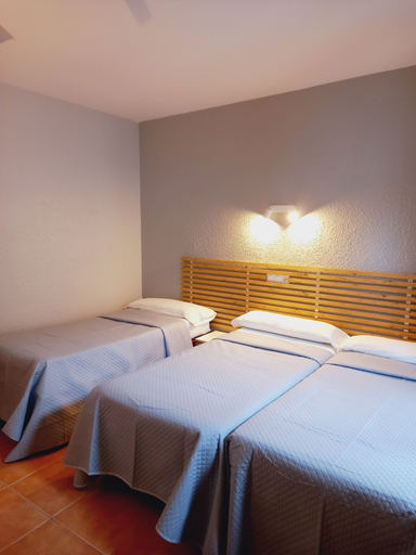 Bedroom 4, Hotel Acebo Plaza Mayor, Huesca