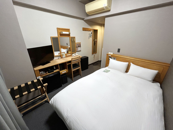 Bedroom 3, Hotel Route Inn Hamanako, Kosai