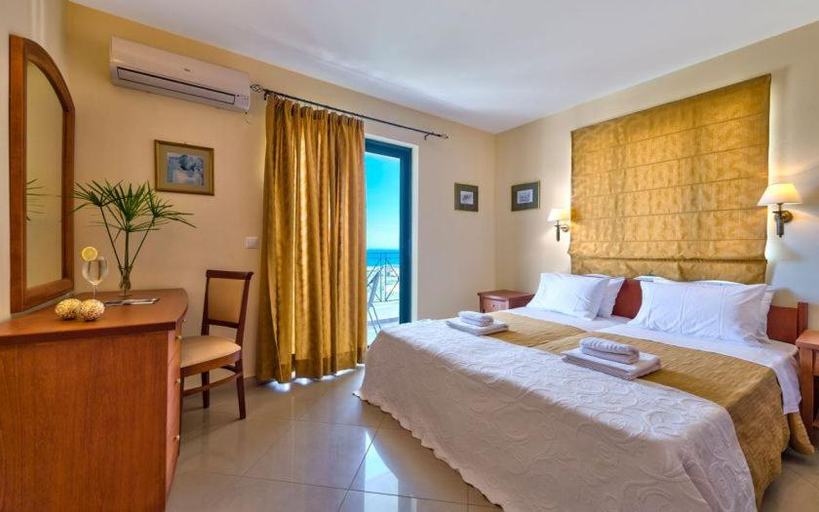 Bedroom 2, Antilia Apartments, Crete