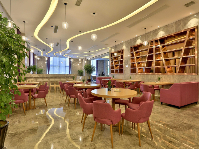 Food & Drinks 5, Mercure Hangzhou Linping Hotel, Hangzhou