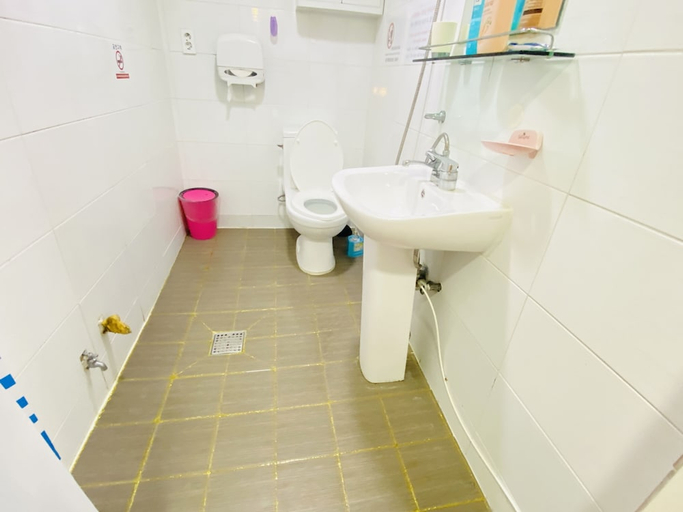 Bathroom, Aroha House, Yongsan