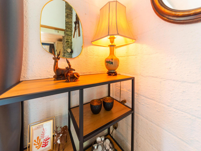 3, Chalet in Hastiere near Castle, Namur