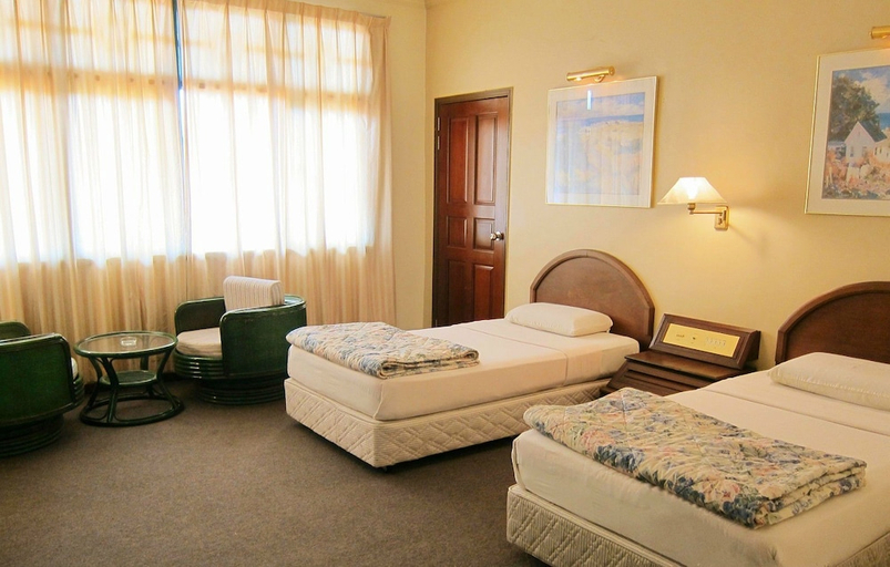 Bedroom 4, Gemas Golf Resort, Tampin